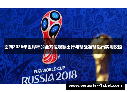 面向2026年世界杯的全方位观赛出行与备战准备指南实用攻略