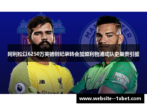 阿利松以6250万英镑创纪录转会加盟利物浦成队史最贵引援