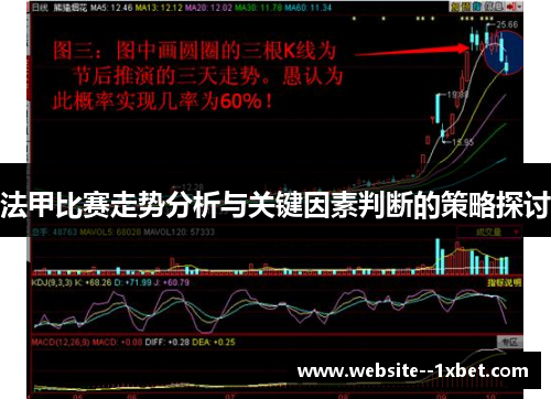 法甲比赛走势分析与关键因素判断的策略探讨